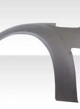 2000-2009 Honda S2000 Duraflex SPN Rear Fender Flares - 2 Piece                                     - 115674 - Image 4