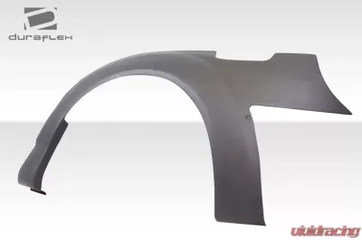 2000-2009 Honda S2000 Duraflex SPN Rear Fender Flares - 2 Piece - 115674