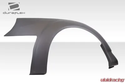 2000-2009 Honda S2000 Duraflex SPN Rear Fender Flares - 2 Piece - 115674