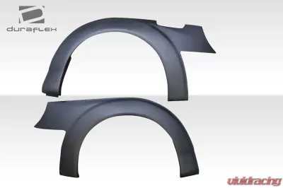 2000-2009 Honda S2000 Duraflex SPN Rear Fender Flares - 2 Piece - 115674
