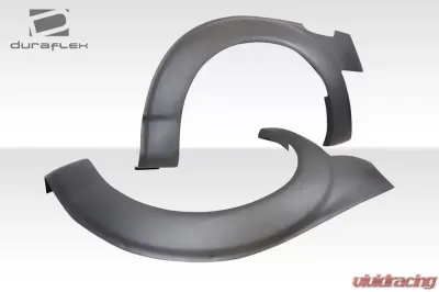 2000-2009 Honda S2000 Duraflex SPN Rear Fender Flares - 2 Piece - 115674