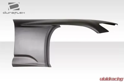 2000-2009 Honda S2000 Duraflex SPN Front Fenders - 2 Piece - 115675