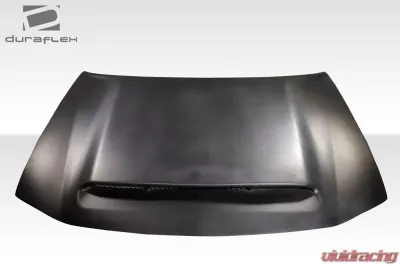 【1989STANDARD】 ARCH CHARMING CAT HOOD Dodge Charger 2006-2010 Duraflex Demon Look Hood 1 Piece