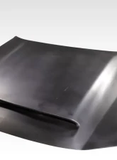 2006-2010 Dodge Charger Duraflex Demon Look Hood - 1 Piece                                     - 115676 - Image 3