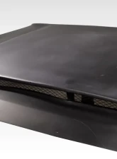 2006-2010 Dodge Charger Duraflex Demon Look Hood - 1 Piece                                     - 115676 - Image 5