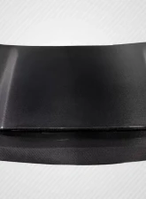 2006-2010 Dodge Charger Carbon Creations Demon Look Hood - 1 Piece                                     - 115677 - Image 3