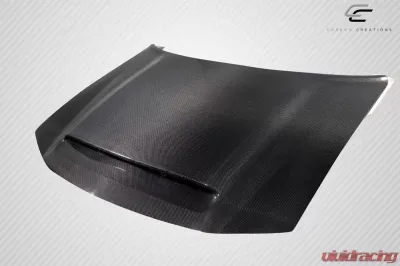2006-2010 Dodge Charger Carbon Creations Demon Look Hood - 1 Piece - 115677