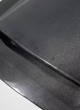 2006-2010 Dodge Charger Carbon Creations Demon Look Hood - 1 Piece                                     - 115677 - Image 6