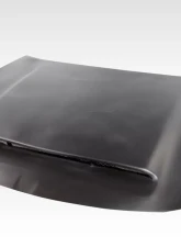 2015-2023 Dodge Charger Duraflex Demon Look Hood - 1 Piece                                     - 115678 - Image 3
