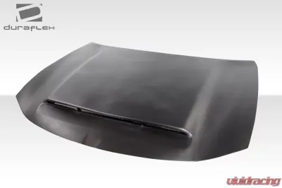 2015-2023 Dodge Charger Duraflex Demon Look Hood - 1 Piece - 115678