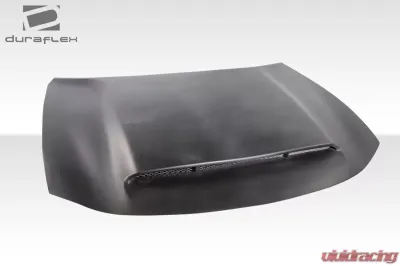 2015-2023 Dodge Charger Duraflex Demon Look Hood - 1 Piece - 115678