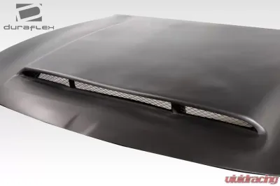 2015-2023 Dodge Charger Duraflex Demon Look Hood - 1 Piece - 115678