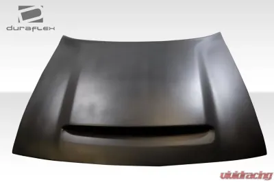 2008-2023 Dodge Challenger Duraflex Demon Look Hood - 1 Piece - 115688