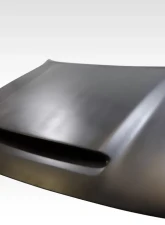 2008-2023 Dodge Challenger Duraflex Demon Look Hood - 1 Piece                                     - 115688 - Image 4