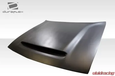 2008-2023 Dodge Challenger Duraflex Demon Look Hood - 1 Piece - 115688