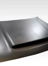 2008-2023 Dodge Challenger Duraflex Demon Look Hood - 1 Piece                                     - 115688 - Image 5