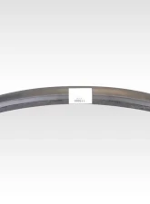 2008-2023 Dodge Challenger Duraflex Demon Look Hood - 1 Piece                                     - 115688 - Image 9