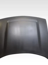 2008-2023 Dodge Challenger Duraflex Demon Look Hood - 1 Piece                                     - 115688 - Image 7