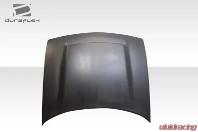 2008-2023 Dodge Challenger Duraflex Demon Look Hood - 1 Piece - 115688