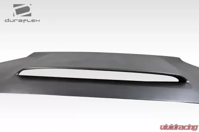 2008-2023 Dodge Challenger Duraflex Demon Look Hood - 1 Piece - 115688