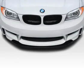 2011-2012 BMW 1M Coupe E82 Duraflex M Tech Front Splitter - 1 Piece