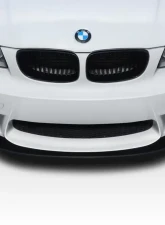 2011-2012 BMW 1M Coupe E82 Duraflex M Tech Front Splitter - 1 Piece                                     - 115692 - Image 5