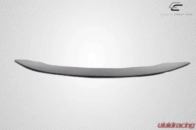 2011-2012 BMW 1M Coupe E82 Carbon Creations M Tech Front Splitter - 1 Piece - 115693