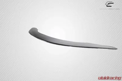 2011-2012 BMW 1M Coupe E82 Carbon Creations M Tech Front Splitter - 1 Piece - 115693