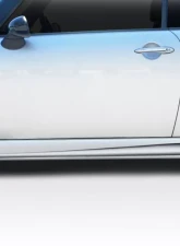 2002-2006 Mini Cooper / Cooper S R50 R53 2005-2008 Cooper convertible R52 Duraflex LMS Sport Side Skirts Rocker Panels - 2 Piece                                     - 115696 - Image 6