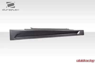 2002-2006 Mini Cooper / Cooper S R50 R53 2005-2008 Cooper convertible R52 Duraflex LMS Sport Side Skirts Rocker Panels - 2 Piece - 115696