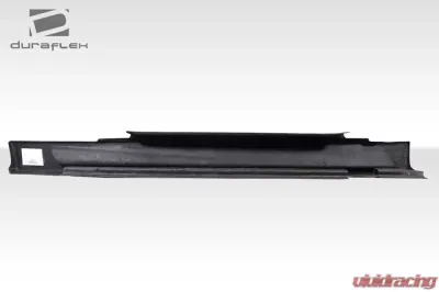2002-2006 Mini Cooper / Cooper S R50 R53 2005-2008 Cooper convertible R52 Duraflex LMS Sport Side Skirts Rocker Panels - 2 Piece - 115696