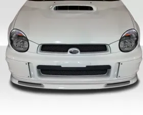 2002-2003 Subaru Impreza WRX STI Duraflex WRC Look Front Bumper Cover - 1 Piece