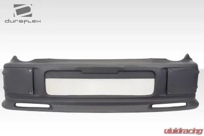 2002-2003 Subaru Impreza WRX STI Duraflex WRC Look Front Bumper Cover - 1 Piece - 115697