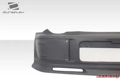 2002-2003 Subaru Impreza WRX STI Duraflex WRC Look Front Bumper Cover - 1 Piece - 115697