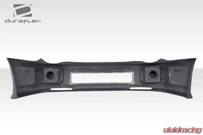 2002-2003 Subaru Impreza WRX STI Duraflex WRC Look Front Bumper Cover - 1 Piece - 115697