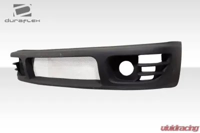 1993-2001 Subaru Impreza Duraflex STI V3 Look Front Bumper Cover - 1 Piece - 115698