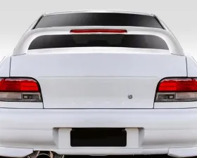 1993-2001 Subaru Impreza Duraflex STI V4 Look Rear Wing Spoiler - 1 Piece