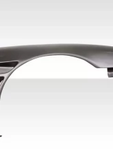 1997-1998 Nissan 240SX S14 Duraflex D1 Sport 30mm Front Fenders - 2 Piece                                     - 115700 - Image 5
