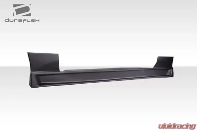 1989-1994 Nissan 240SX S13 Duraflex GPR Side Skirts Rocker Panels - 2 Piece - 115702