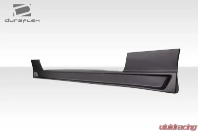 1989-1994 Nissan 240SX S13 Duraflex GPR Side Skirts Rocker Panels - 2 Piece - 115702