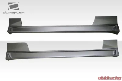 1989-1994 Nissan 240SX S13 Duraflex GPR Side Skirts Rocker Panels - 2 Piece - 115702