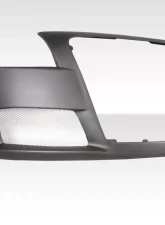 2000-2006 Audi TT 8N Duraflex GTF Front Bumper Cover - 1 Piece                                     - 115703 - Image 4