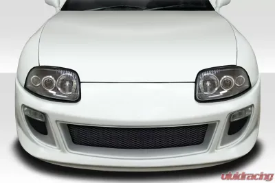 1993-1998 Toyota Supra Duraflex S Line Front Bumper Cover - 1 Piece - 115704