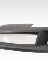1993-1998 Toyota Supra Duraflex S Line Front Bumper Cover - 1 Piece                                     - 115704 - Image 4