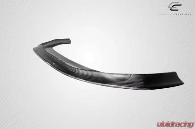 2015-2021 Volkswagen Golf | GTI Carbon Creations TKO RBS Front Lip Under Spoiler - 1 Piece - 115706