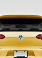 2015-2021 Volkswagen Golf | GTI Duraflex TKO RBS Roof Wing Spoiler - 1 Piece                                     - 115711 - Image 7