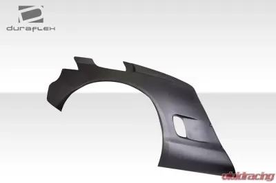 2015-2021 Volkswagen Golf | GTI Duraflex TKO RBS 70mm Rear Fender Flares - 2 Piece - 115714