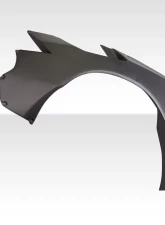 2015-2021 Volkswagen Golf | GTI Duraflex TKO RBS 70mm Rear Fender Flares - 2 Piece                                     - 115714 - Image 3