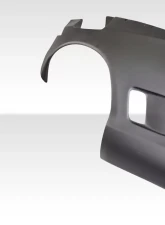 2015-2021 Volkswagen Golf | GTI Duraflex TKO RBS 70mm Rear Fender Flares - 2 Piece                                     - 115714 - Image 4