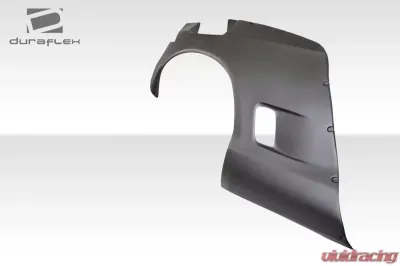 2015-2021 Volkswagen Golf | GTI Duraflex TKO RBS 70mm Rear Fender Flares - 2 Piece - 115714